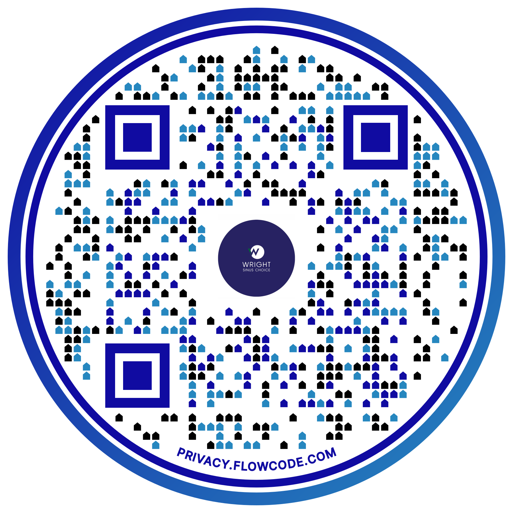 Dr. Wright QR Code